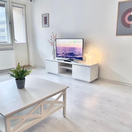 Lovely Central Apartment Ελσίνκι Εξωτερικό φωτογραφία