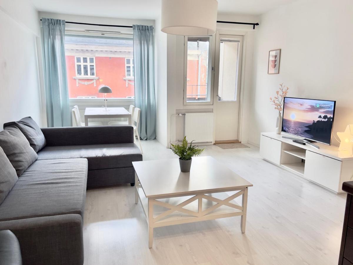 Lovely Central Apartment Ελσίνκι Εξωτερικό φωτογραφία