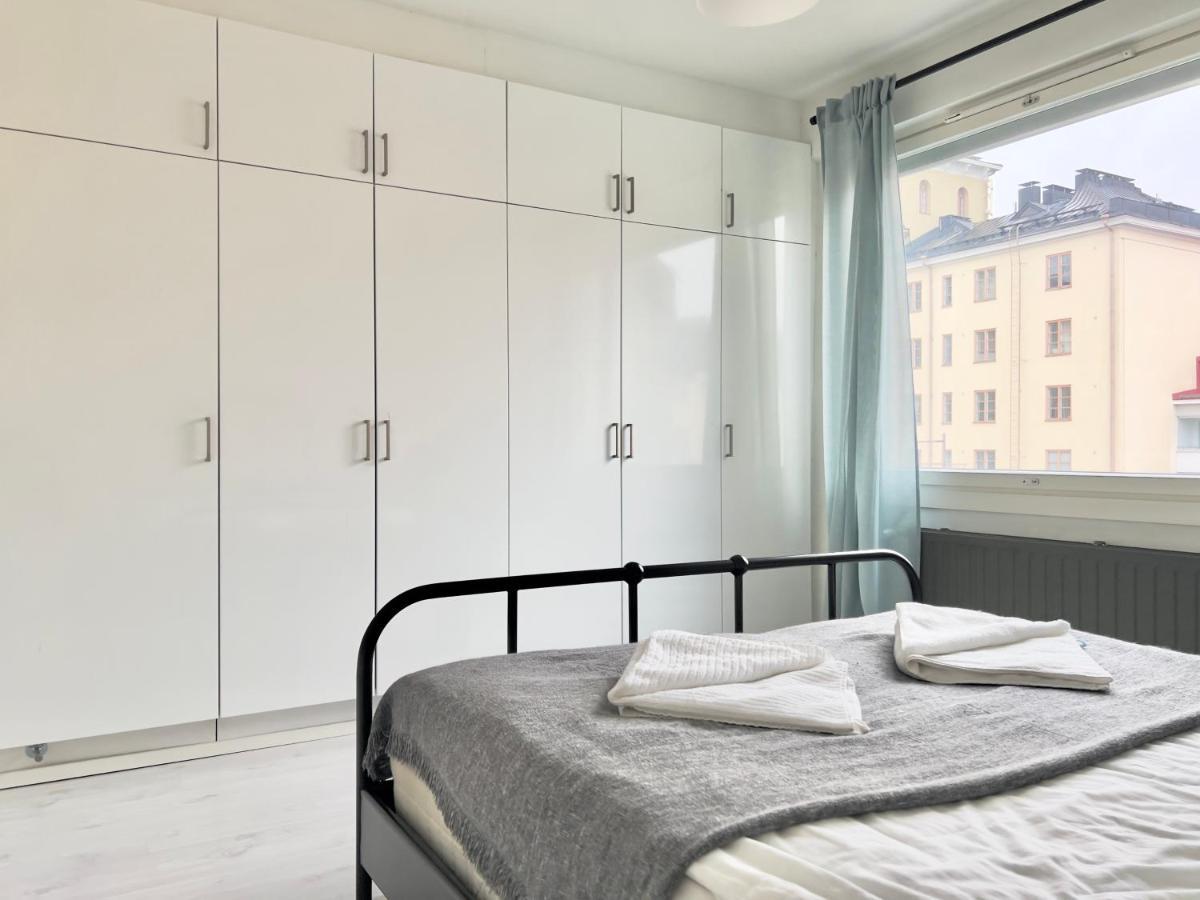 Lovely Central Apartment Ελσίνκι Εξωτερικό φωτογραφία
