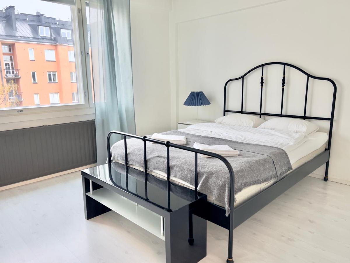 Lovely Central Apartment Ελσίνκι Εξωτερικό φωτογραφία