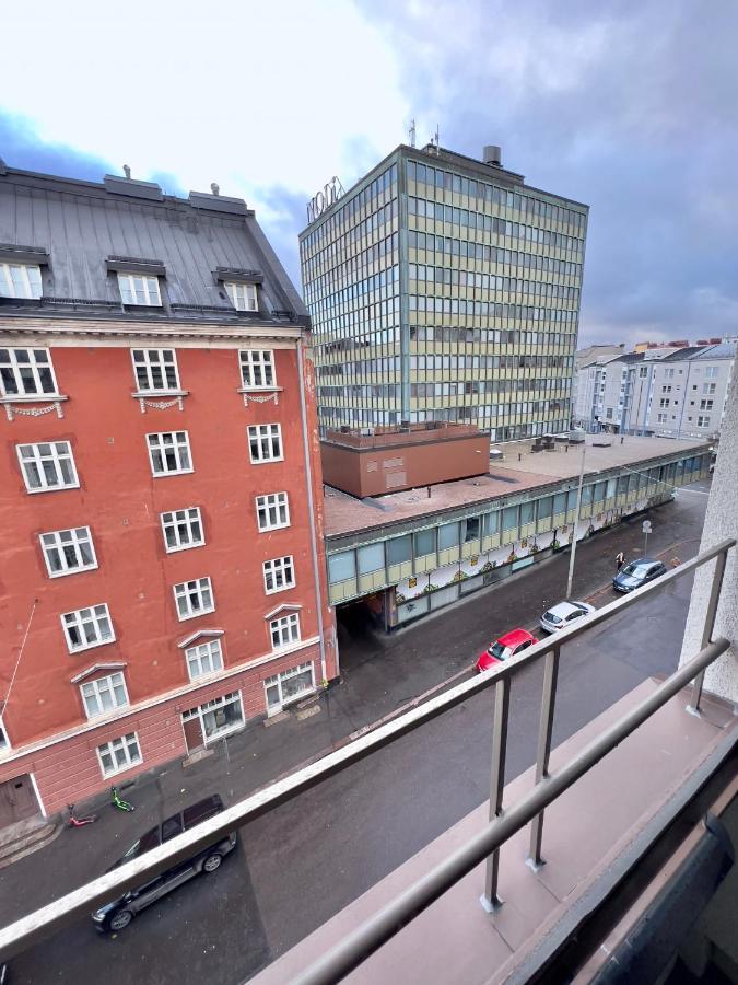 Lovely Central Apartment Ελσίνκι Εξωτερικό φωτογραφία