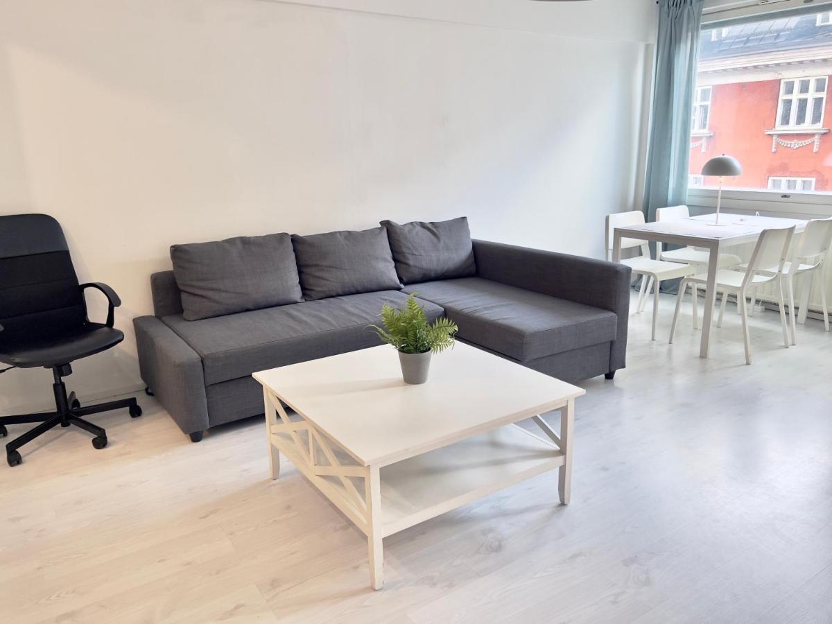 Lovely Central Apartment Ελσίνκι Εξωτερικό φωτογραφία